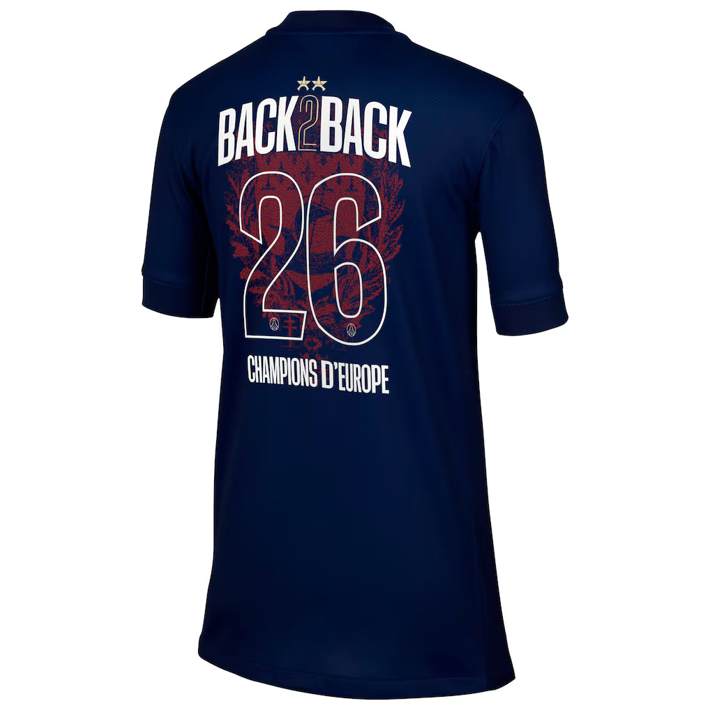 T-shirt PSG - Back2Back