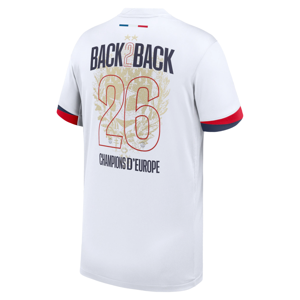 T-shirt PSG - Back2Back